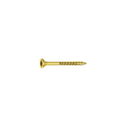 200 vis Rocket etoile bichro 6X50 filetage partiel