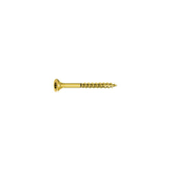 Vis bois anti-fendage 6 x 180 Bte de 100 + embout