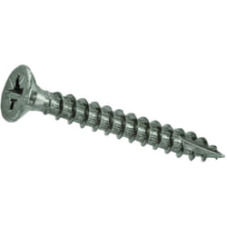 Vis à bois agglomérés tête fraisée Pozidrive 18-10 4X35/22 boîte de 200 - ROCKET - 351400223389