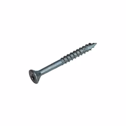Résumé : Boîte de 200 Vis inox A2 Rocket TX25 filetage partiel 4.5X45/30 Diamètre de la vis : 4.45 mm Longueur : 45 mm Longue ...