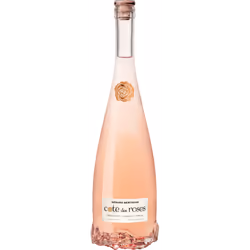 Cote des Roses rosé 2024 Lot 6 Bouteilles 75cl