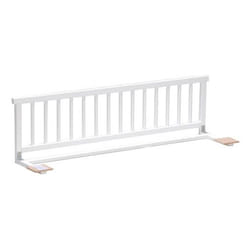 Weber Industries 01109 protection de lit d'enfant 120 cm Garde-corps de lit fixe