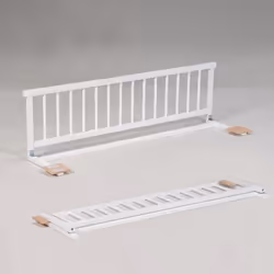 Weber Industries 01109 protection de lit d'enfant 120 cm Garde-corps de lit fixe - Vue supplémentaire 2