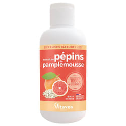 Vitavea Extrait de Pépins de Pamplemousse 100 ml