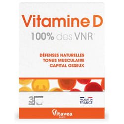 Vitavea Vitamine D 90 Comprimés