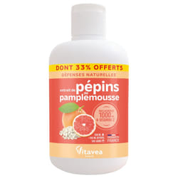 Vitavea Extrait de Pépins de Pamplemousse 200 ml + 100 ml Offerts