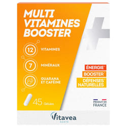 Vitavea Multivitamines Booster 45 Gélules