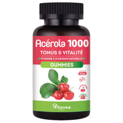 Vitavea Acérola 1000 30 Gummies