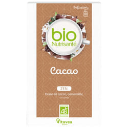 Vitavea Infusion Cacao Bio 20 Sachets