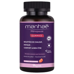 Vitavea Manhaé Ménopause 60 Gummies