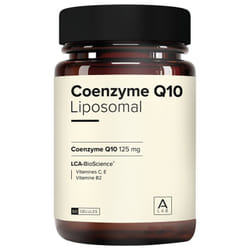 A-Lab Coenzyme Q10 Liposomal 60 Gélules