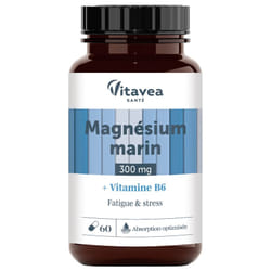 Vitavea Magnésium Marin 300 mg 60 Gélules