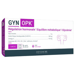 Densmore Gyn OPK Régulation hormonale 30 Sachets