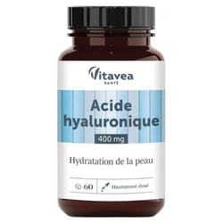 Vitavea Acide Hyaluronique 60 Comprimés
