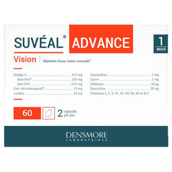 Densmore Suvéal Advance 60 Capsules