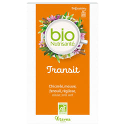 Vitavea Infusion Transit Bio 20 Sachets