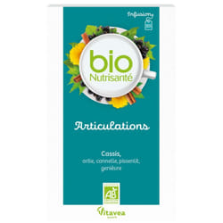 Vitavea Infusion Bio Articulations 20 Sachets