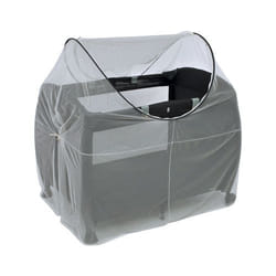Deryan 3515688765327 moustiquaire pour lit de bébé Blanc
