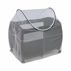 Deryan 3515688765327 moustiquaire pour lit de bébé Blanc