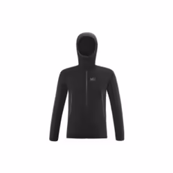 Polaire à capuche Millet K Lightgrid