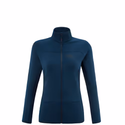 Veste de randonnée femme Millet Fusion Grid