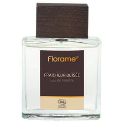 Florame Eau de Toilette Fraîcheur Boisée Bio 100 ml