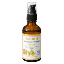 Florame Huile Végétale Vierge Argan Bio 50 ml