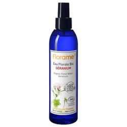 Florame Eau Florale de Géranium Bio 200 ml