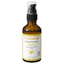 Florame Macérât Huileux Arnica Bio 50 ml