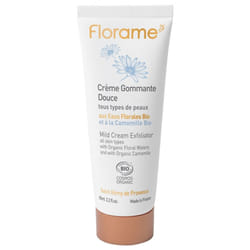 Florame Crème Gommante Douce Bio 65 ml