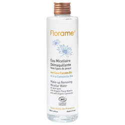 Florame Eau Micellaire Démaquillante Bio 200 ml