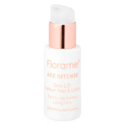 Florame Âge Intense Soin Lift Contour Yeux & Lèvres Bio 15 ml