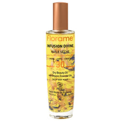 Florame Infusion Divine Huile Sèche Bio 100 ml