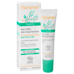 Florame Pureté Soin Ciblé Anti-Imperfections Bio 15 ml
