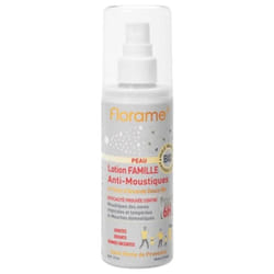 Florame Lotion Famille Anti-Moustiques 90 ml