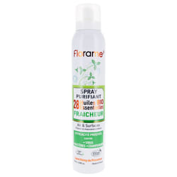 Florame Spray Purifiant Fraîcheur Bio 180 ml
