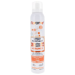 Florame Spray Purifiant Agrumes Bio 180 ml
