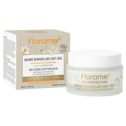 Florame Lys Perfection Baume Remodelant Anti-Âge Bio 50 ml