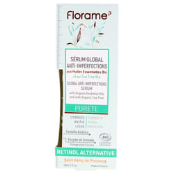 Florame Pureté Sérum Global Anti-Imperfections Bio 30 ml