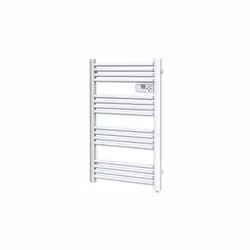 Carrera Sèche-Serviettes Lcd Sans Fluide Blanc 500W Jupiter