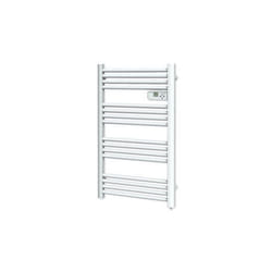 Carrera Sèche-Serviettes Lcd Sans Fluide Blanc 500W Jupiter