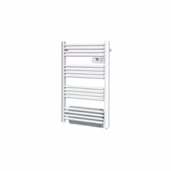 Carrera Sèche-Serviettes Avec Soufflerie Lcd Sans Fluide Blanc 1500W Saturne