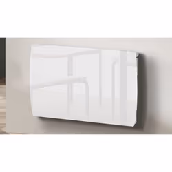 Carrera Radiateur Électrique Lcd Céramique Blanc 1000W Jarpa