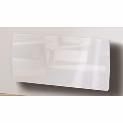 Carrera Radiateur Électrique Lcd Céramique Blanc 2000W Jarpa