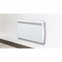 Carrera Radiateur Électrique Lcd Céramique Blanc 1500W Nata