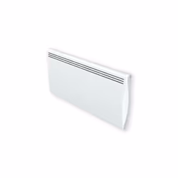 Carrera Radiateur Électrique Lcd Céramique Blanc 2000W Nata