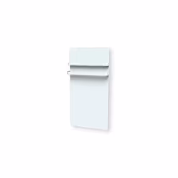 Carrera Sèche-Serviettes Lcd Sans Fluide Blanc 1000W Silam