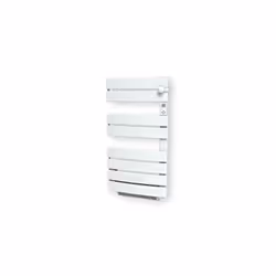 Carrera Sèche-Serviettes Avec Soufflerie Lcd Sans Fluide Blanc 1600W Venus