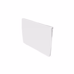 Carrera Radiateur Électrique Lcd Fonte Blanc 1000W Jarpa