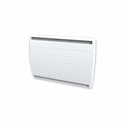 Carrera Radiateur Électrique Lcd Fonte + Film Blanc 1500W Cisco